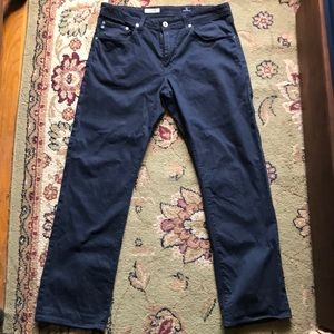 AG straight leg Chinos